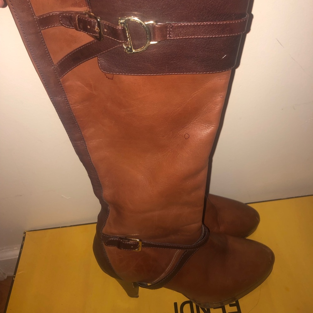 Cole Haan knee boot